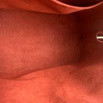 Louis Vuitton Rubis Epi Alma GM