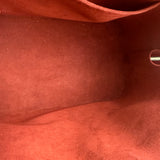 Louis Vuitton Rubis Epi Alma GM