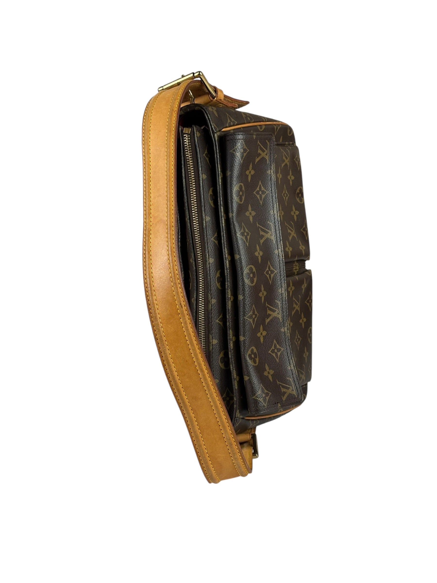 Louis Vuitton Monogram Viva Cite MM