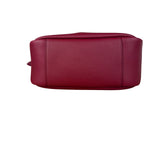 Saint Laurent Raspberry Pink Le 5 A 7 Hobo
