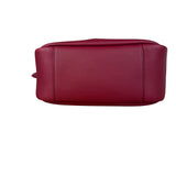 Saint Laurent Raspberry Pink Le 5 A 7 Hobo