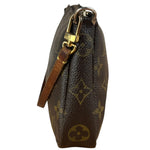 Louis Vuitton Leather Monogram Pochette