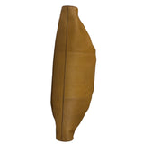 Gucci Vintage Tan Lizard Skin Hobo Bag