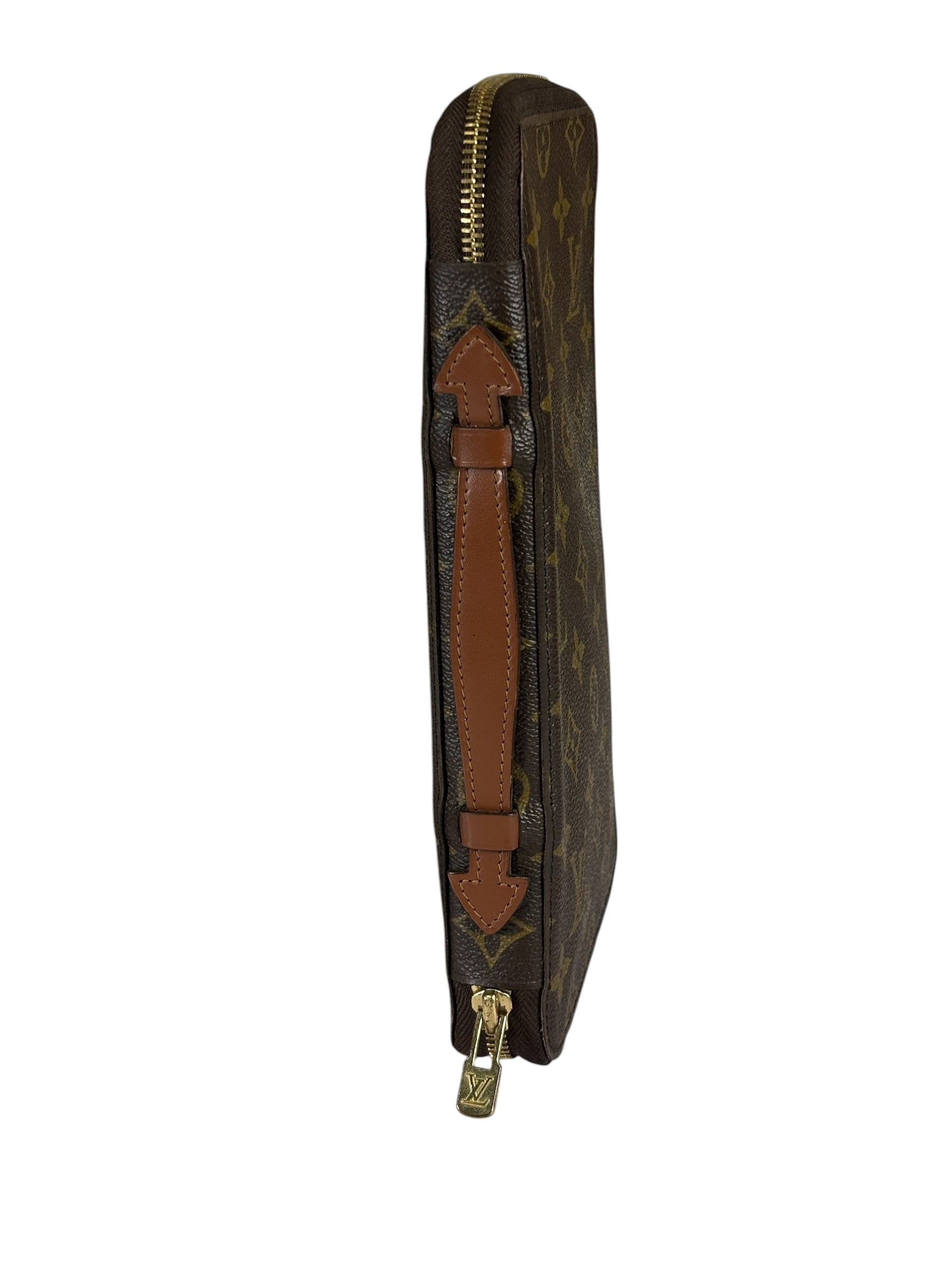 Louis Vuitton Monogram Poche Escapade Organizer Travel Case
