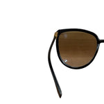 Fendi FF 0432/G/S Oversized Cat Eye Sunglasses