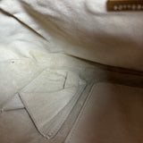 Bottega Veneta Vintage Red Intrecciato Hobo Bag