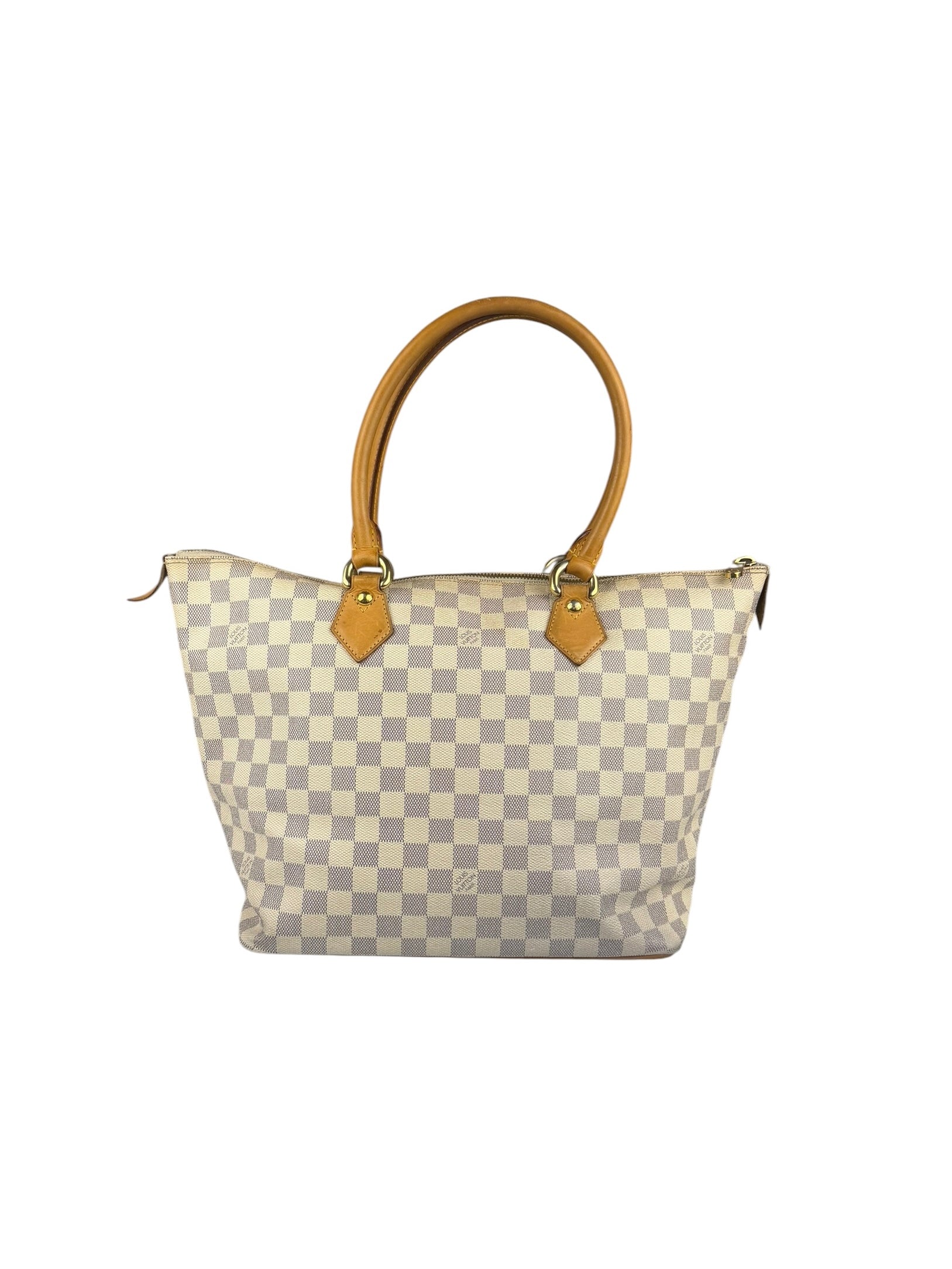 Louis Vuitton Damire Azur Saleya Tote Bag MM