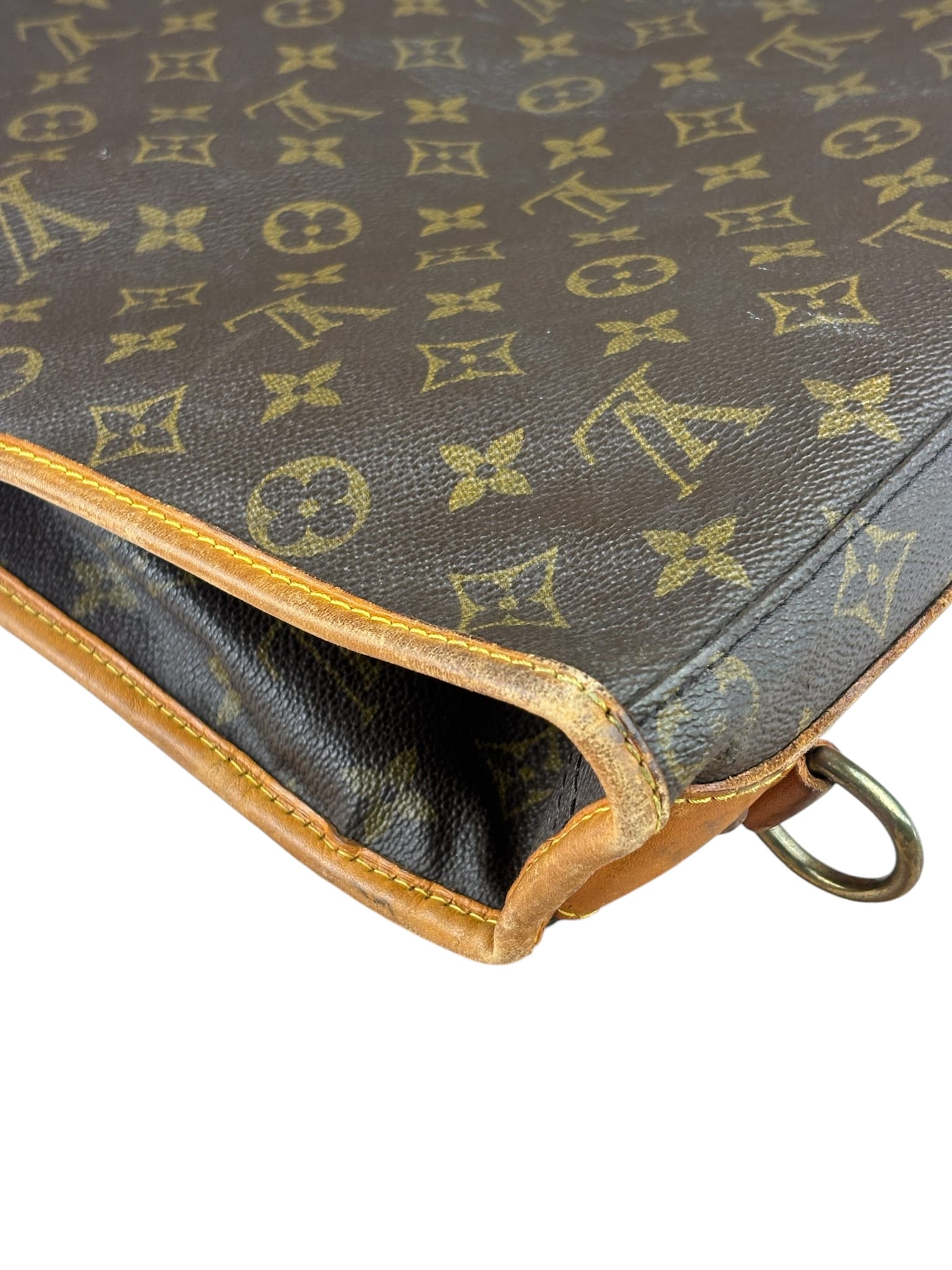 Louis Vuitton Monogram Garment Bag