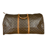 Louis Vuitton Monogram Keepall 60