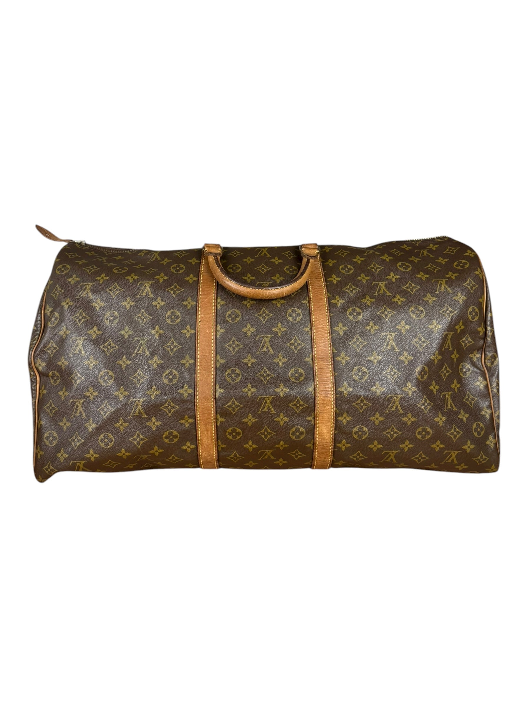 Louis Vuitton Monogram Keepall 60