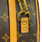 Louis Vuitton Monogram Petite Boite Chapeau Two-Way Bag
