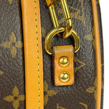 Louis Vuitton Monogram Petite Boite Chapeau Two-Way Bag