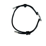 Christian Dior Cord Bracelet Brassiere