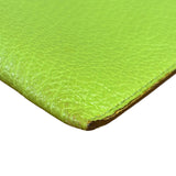Hermes Lime Zippy Pouch