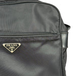 Prada Nylon Black Crossbody Bag