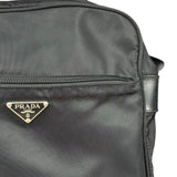 Prada Nylon Black Crossbody Bag