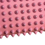 Christian Louboutin Panettone Bicolor Studded Long Zip Around Wallet