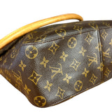Louis Vuitton Monogram Looping Handbag GM
