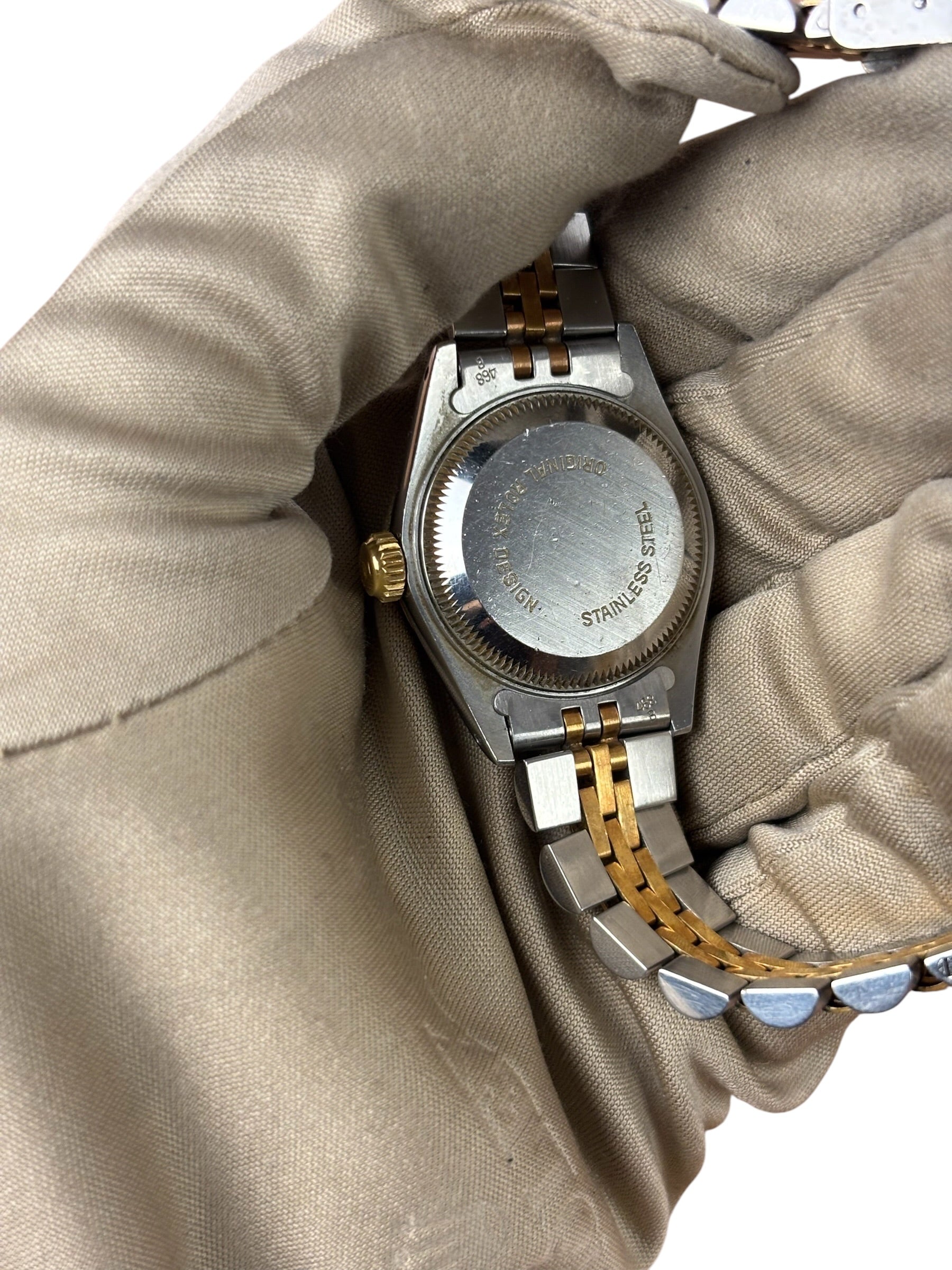 Rolex Datejust Two Tone 26mm 1988
