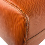 Louis Vuitton Brown Epi Speedy 30