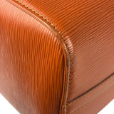 Louis Vuitton Brown Epi Speedy 30