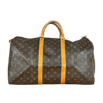 Louis Vuitton Vintage Monogram Keepall 50