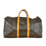 Louis Vuitton Vintage Monogram Keepall 50