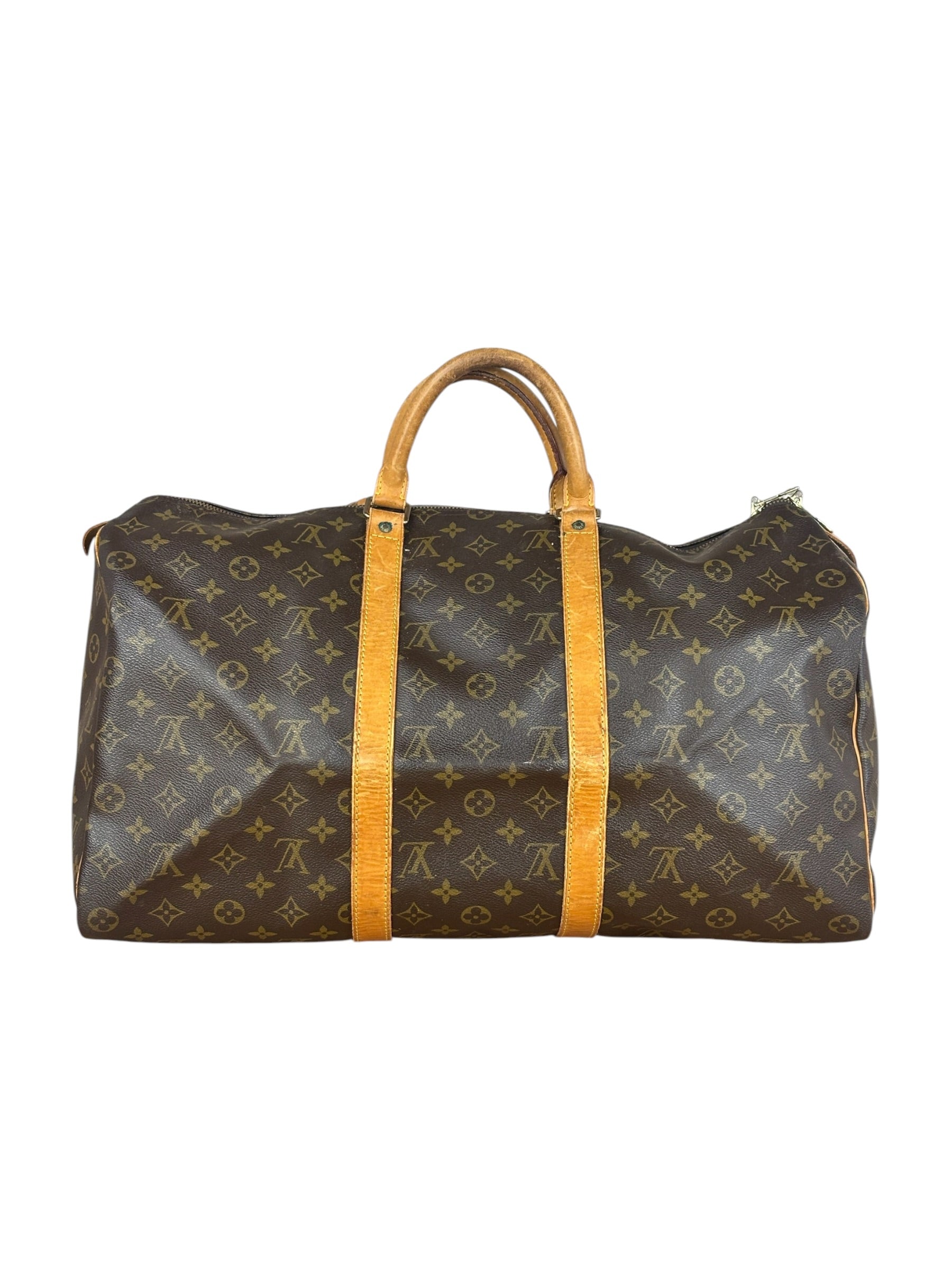 Louis Vuitton Vintage Monogram Keepall 50