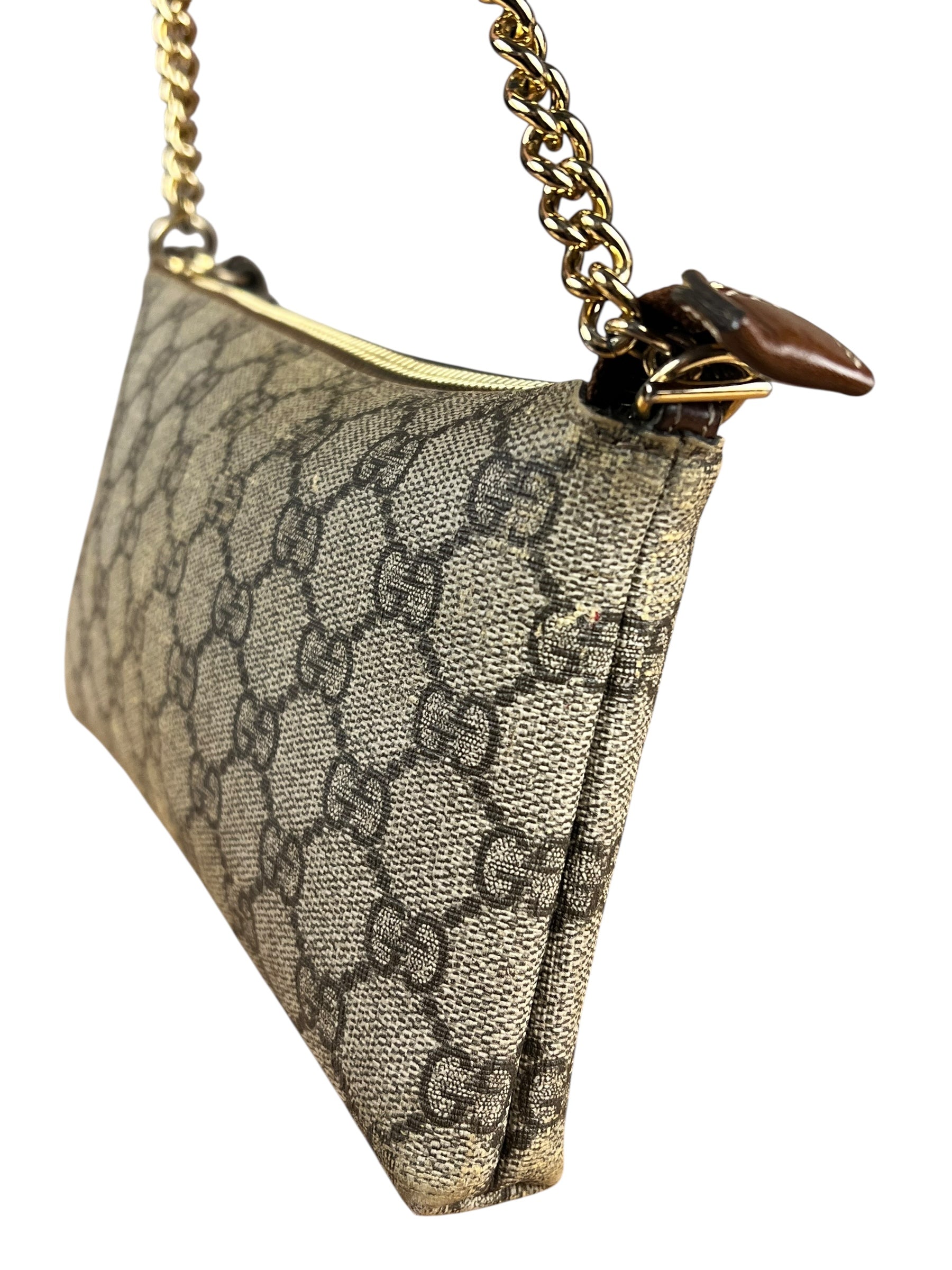 Gucci GG Supreme Pochette