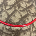 Christian Dior Rasta Trotter Messenger 2004
