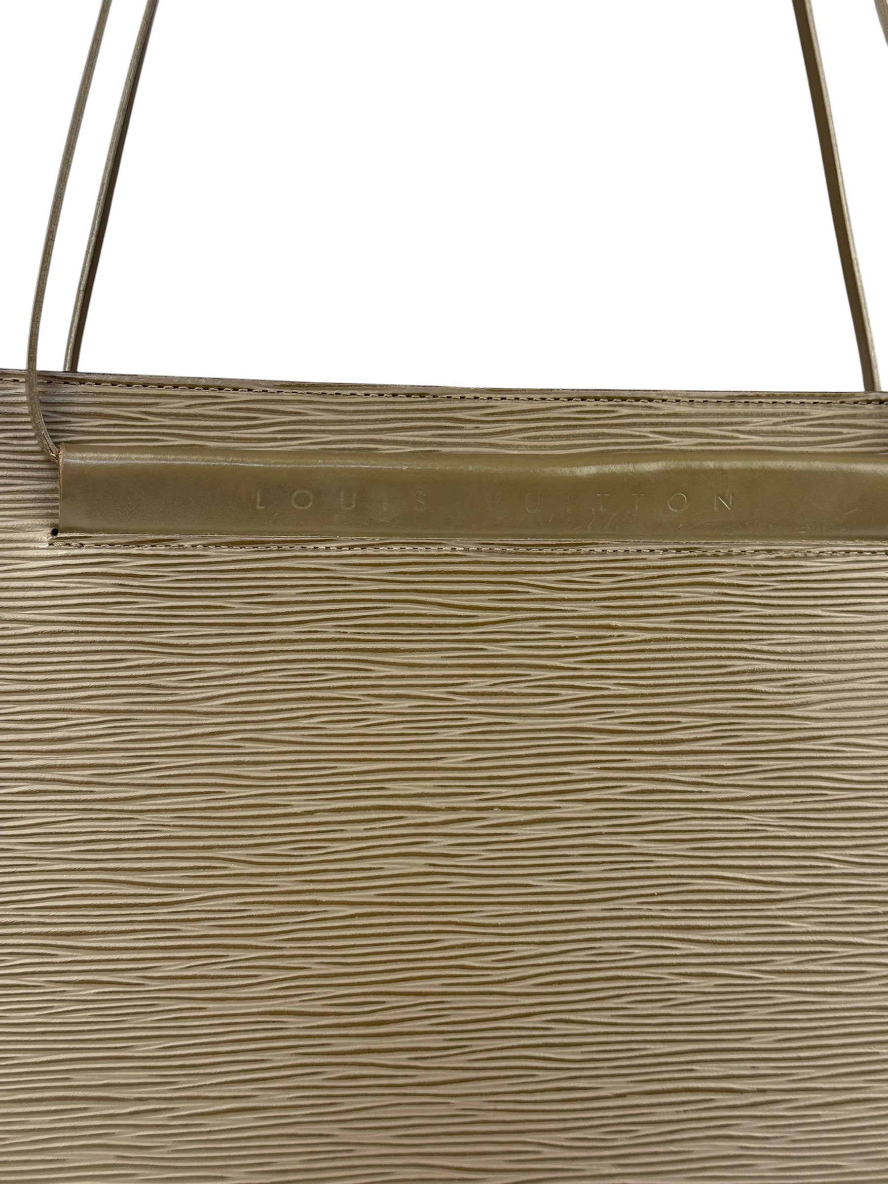 Louis Vuitton Epi Saint Tropez Shoulder Bag