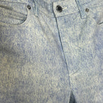 Louis Vuitton Acid Wash Skinny Jeans