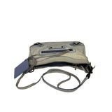 Balenciaga Light Blue Lambskin Le City Hip Pochette