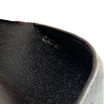 Louis Vuitton Black Epi Leather Agenda