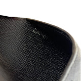 Louis Vuitton Black Epi Leather Agenda