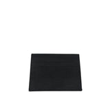 Prada Black Saffiano Leather Card Holder