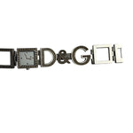 Dolce & Gabbana Square Dial Time Watch