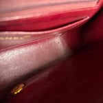 Chanel CC Diana Flap Bag Black 1994