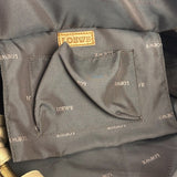 Loewe Gold/Bronze Leather Nappa Aire Handbag