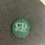 Christian Dior Dark Green Sports Hat