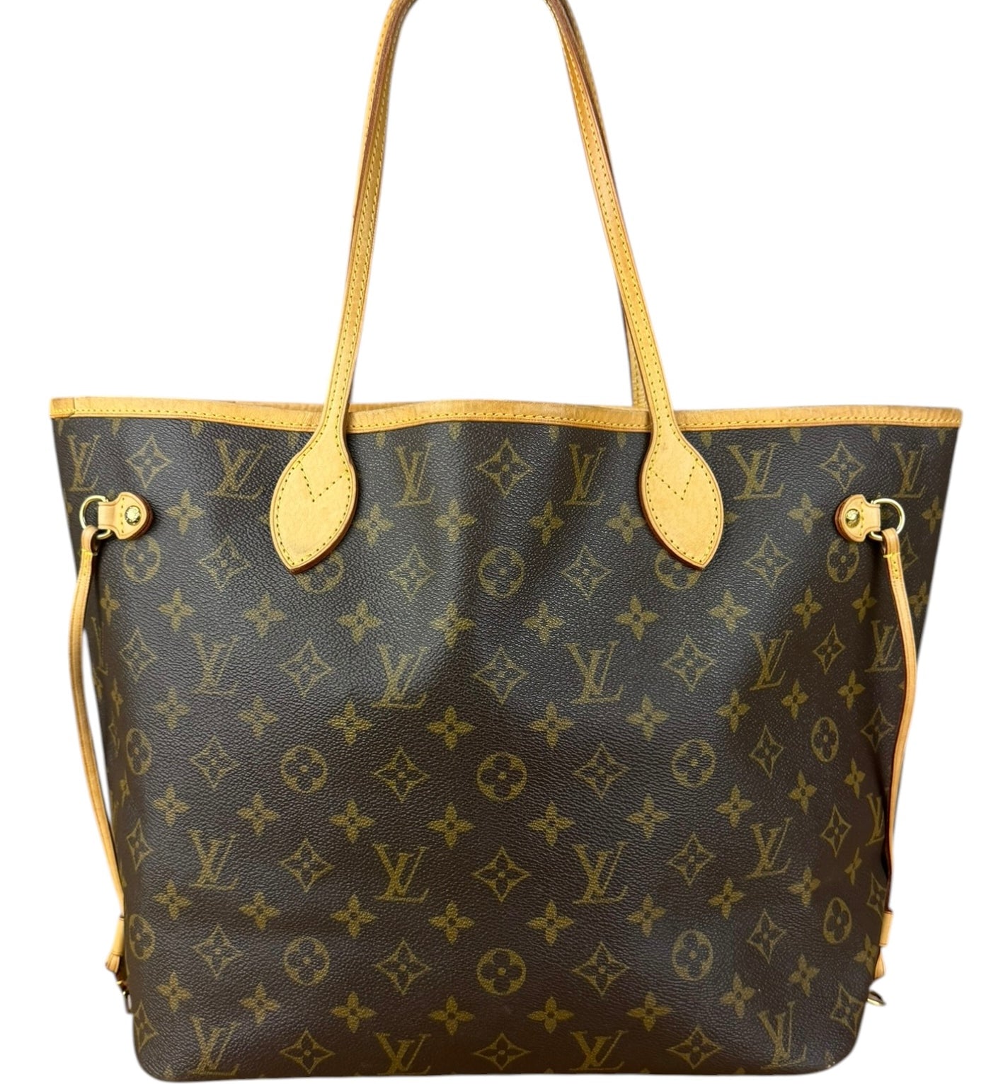 Louis Vuitton Monogram Neverfull MM