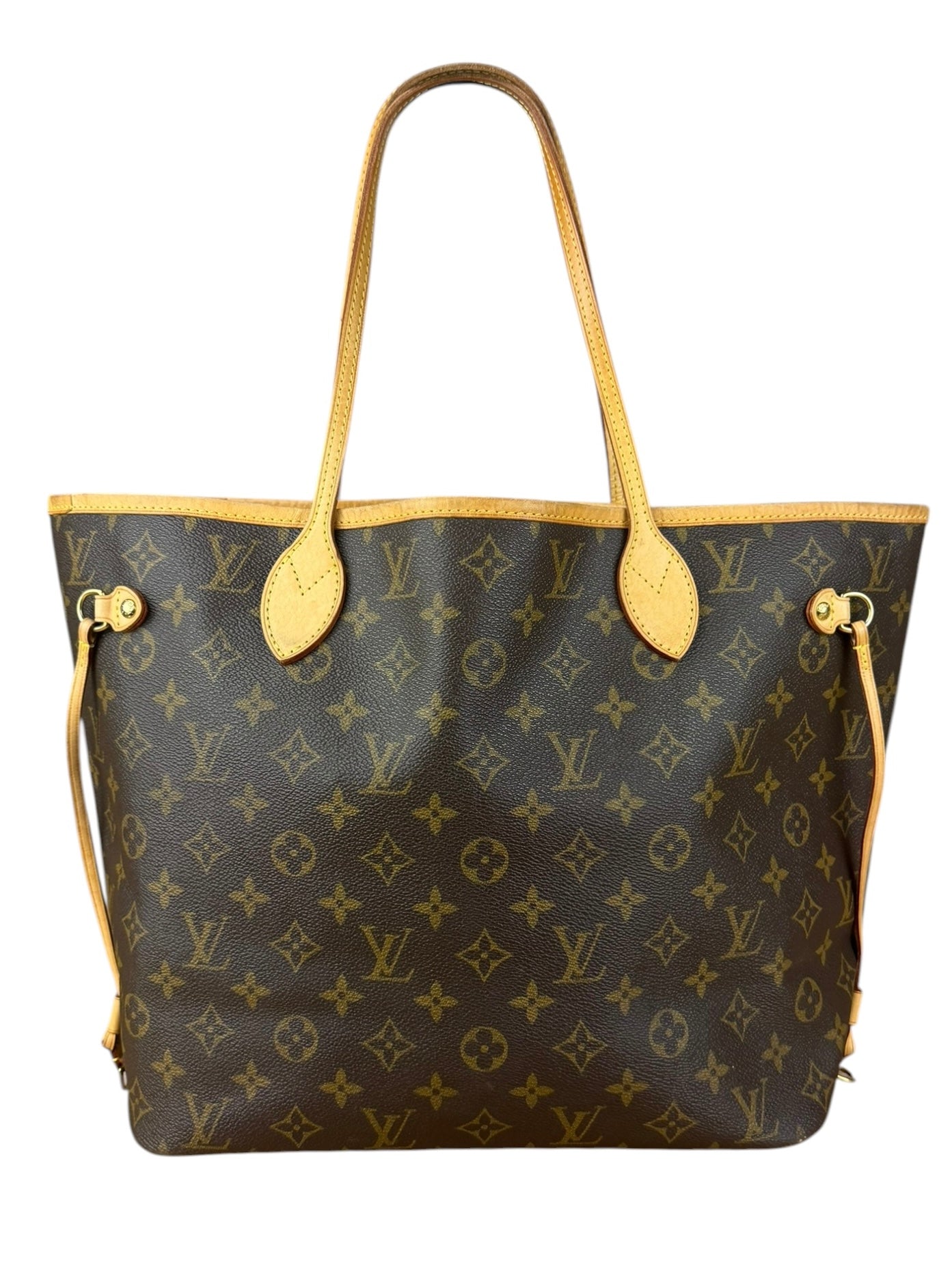 Louis Vuitton Monogram Neverfull MM
