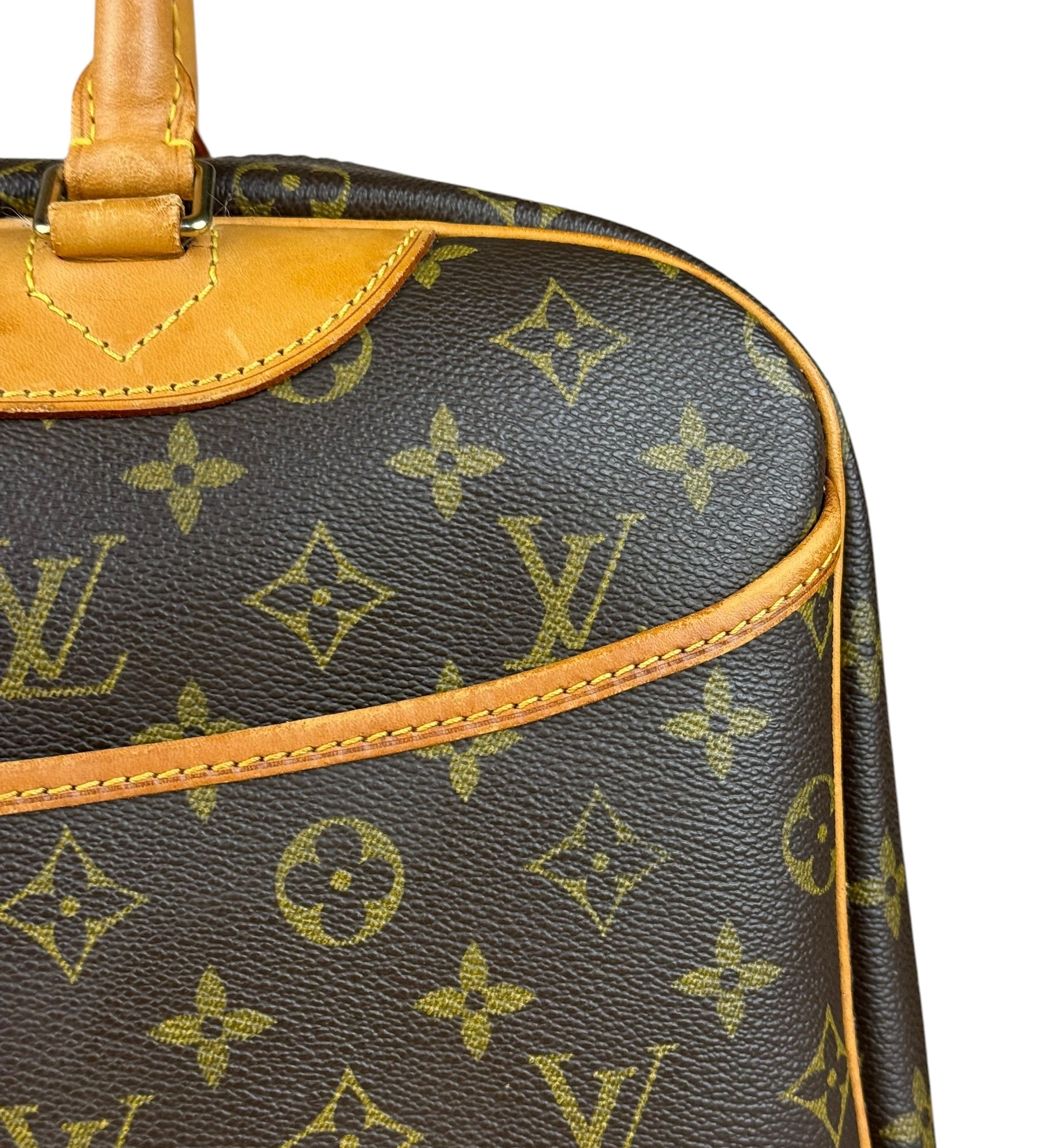 Louis Vuitton Vintage Monogram Deauville