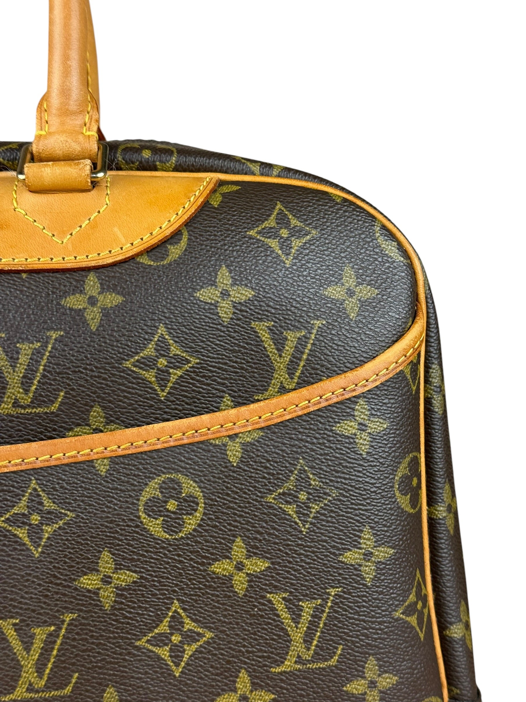 Louis Vuitton Vintage Monogram Deauville
