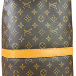 Louis Vuitton Monogran Keepall 45