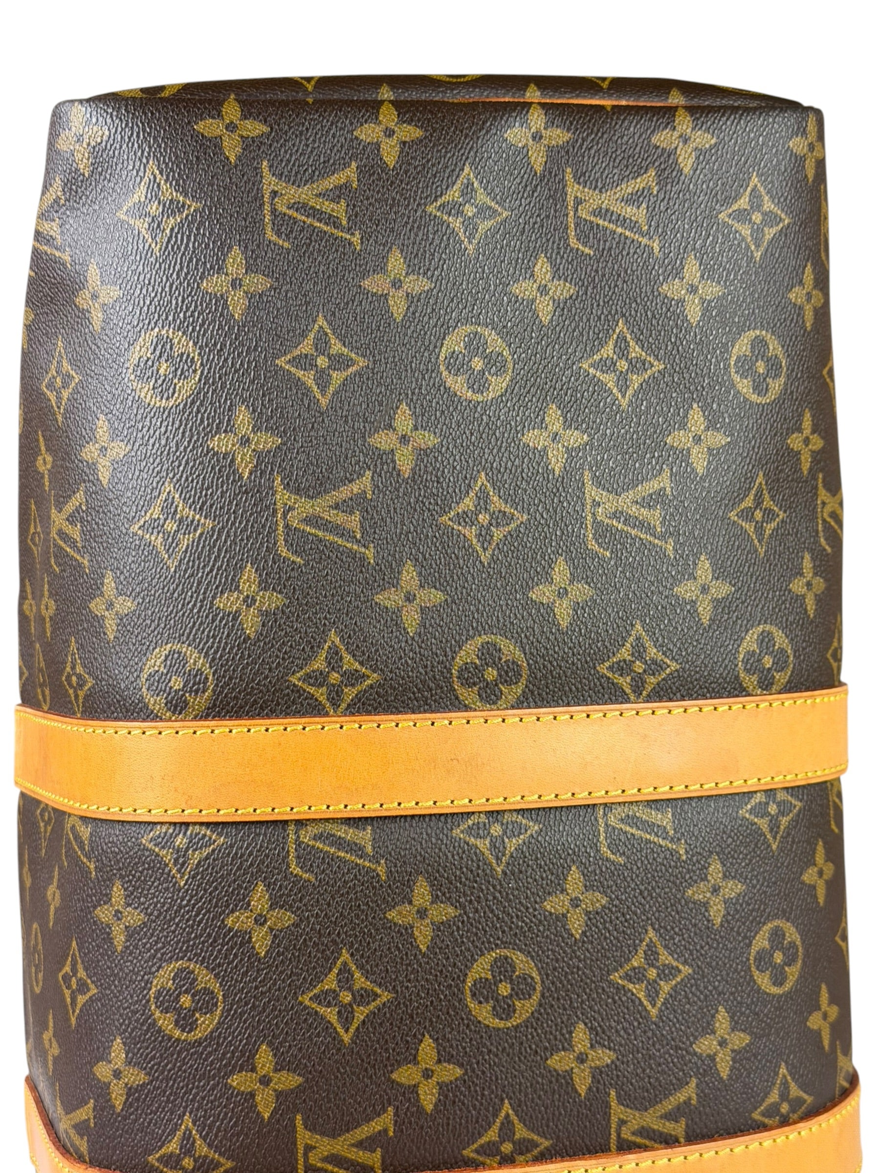Louis Vuitton Monogran Keepall 45