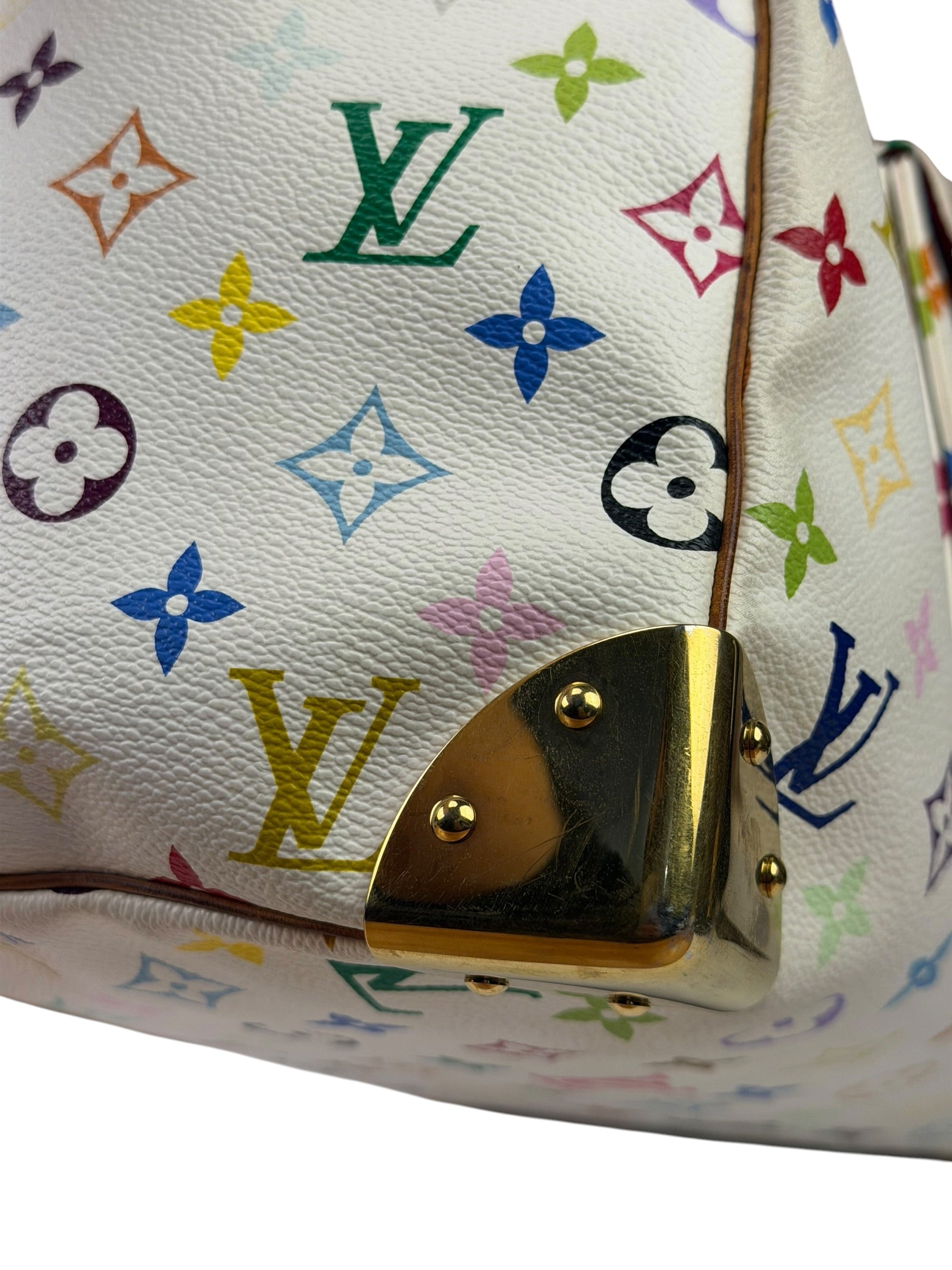 Louis Vuitton Murakami Multicolore Speedy 30