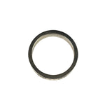 Gucci Silver GG Icon Band Rings