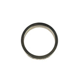 Gucci Silver GG Icon Band Rings