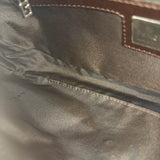 Fendi Vintage Dark Denim Baguette